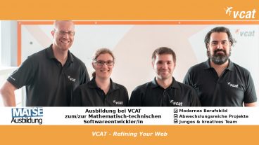 Constanze Rudwaleit ist neue „MaTSE“ bei der VCAT Consulting