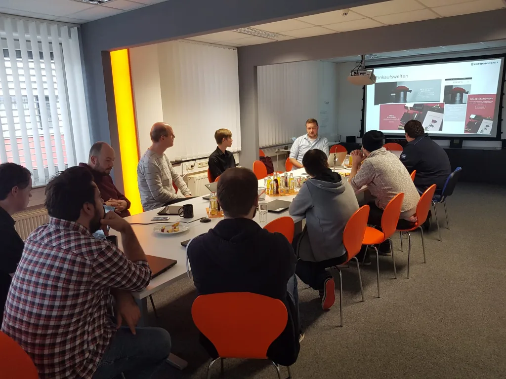 Webshop-Systeme – ein Rückblick auf unseren dritten #3VDay Extended