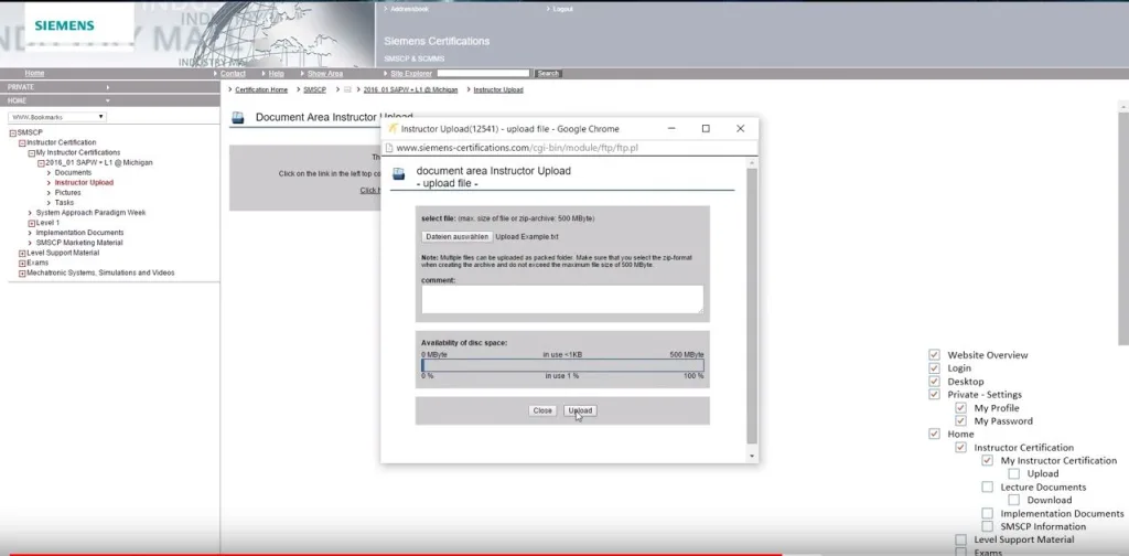 Erste Schritte mit der VCAT-Plattform // First Steps into VCAT-Platform