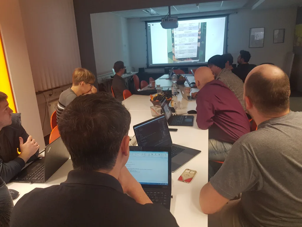 Symfony im Fokus – Das war unser vierter #3VDay Extended