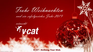 VCAT 2018 – Unser Jahresrückblick