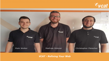 Neue Kollegen verstärken VCAT-Team