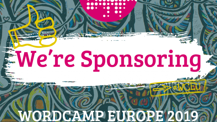 WordCamp Europe 2019 Berlin – Wir sind dabei!