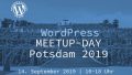 WordPress Meetup Day Potsdam 2019
