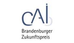 VCAT ist als ausgezeichnet mit dem Brandenburger Zukunftspreis CAI