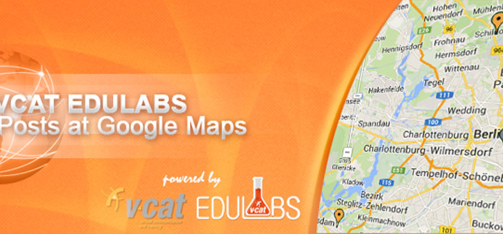 VCAT Edulabs Post at Google Maps