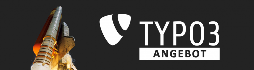 TYPO3 Update Angebot