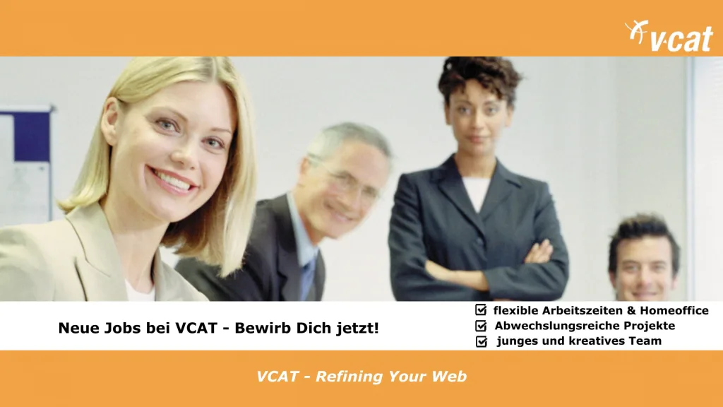 Softwareentwickler gesucht