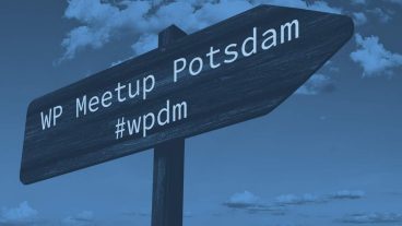 #wpdm 10/23 – WordPress Meetup Potsdam
