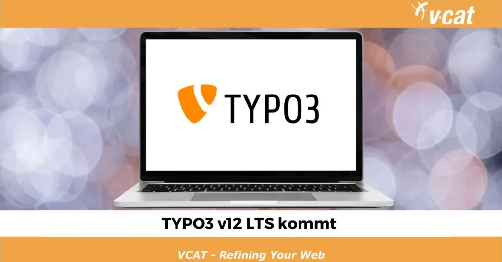 TYPO3 Version 12 kommt – lohnt ein Update?