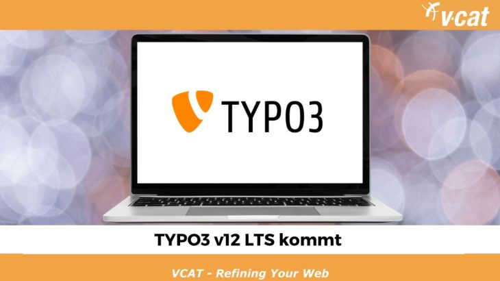 TYPO3 v12 kommt