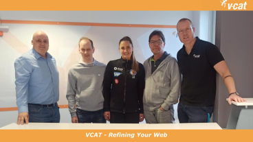 VCAT bleibt Technologiepartner von Turbine Potsdam