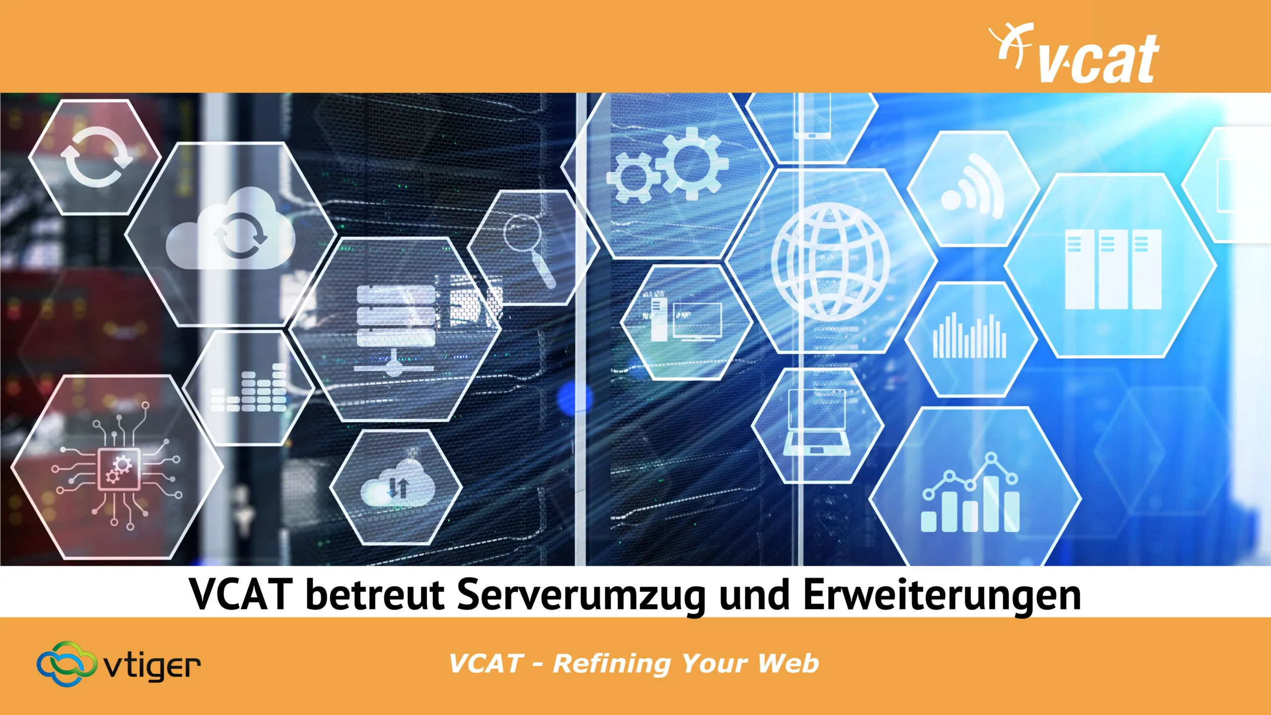 Certuria setzt auf stabile vtiger CRM Infrastruktur