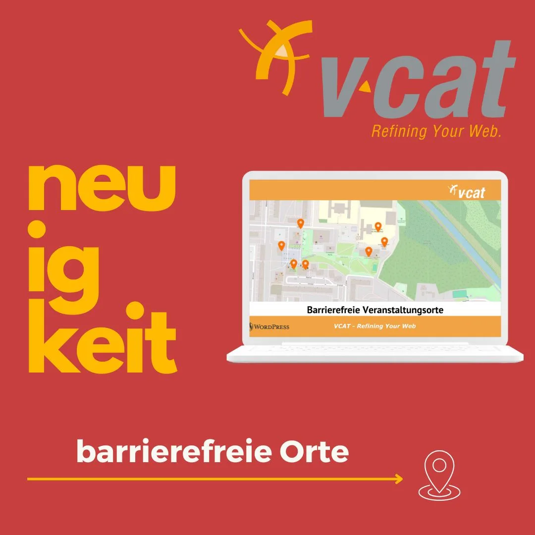 Beitragsbild: Veranstaltungen jetzt barrierefrei auf der Karte entdecken