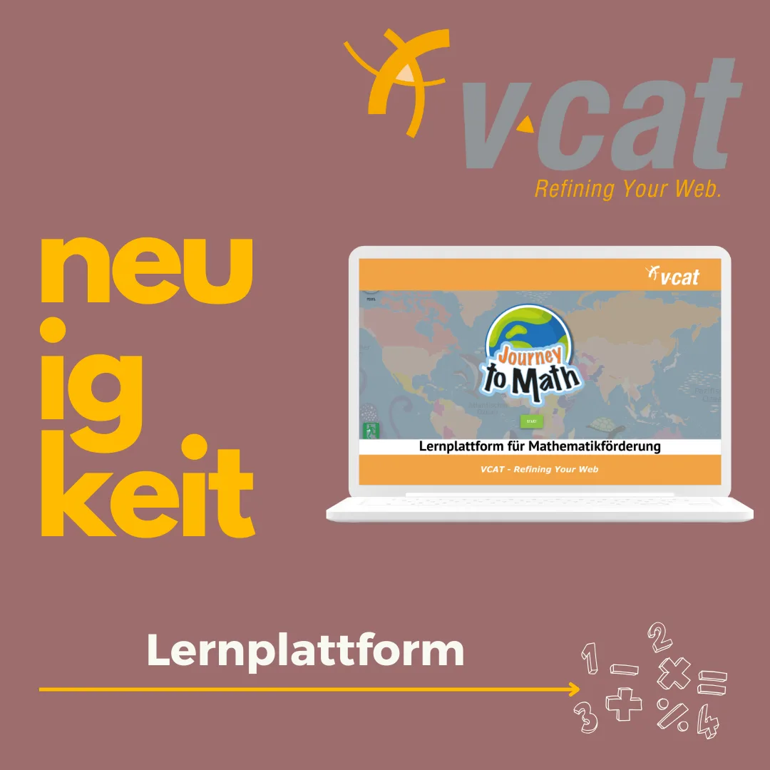 Beitragsbild: VCAT entwickelt Lernplattform für Mathematikförderung Beitragsbild: VCAT entwickelt Lernplattform für Mathematikförderung