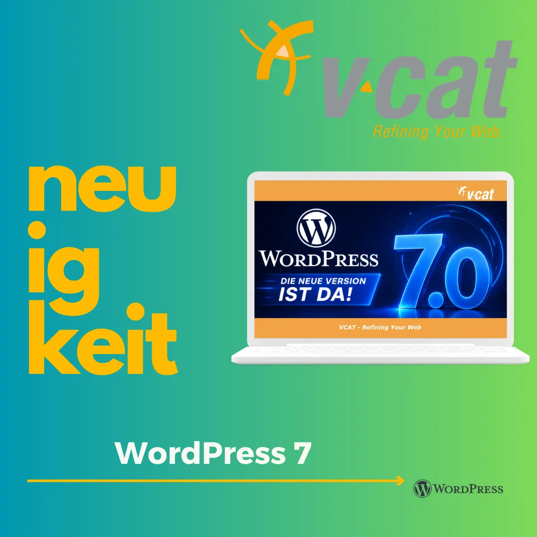 Beitragsbild: WordPress 7: Mehr Zusammenarbeit und KI Beitragsbild: WordPress 7: Mehr Zusammenarbeit und KI